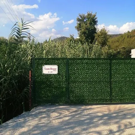 Teamhouse Villa *